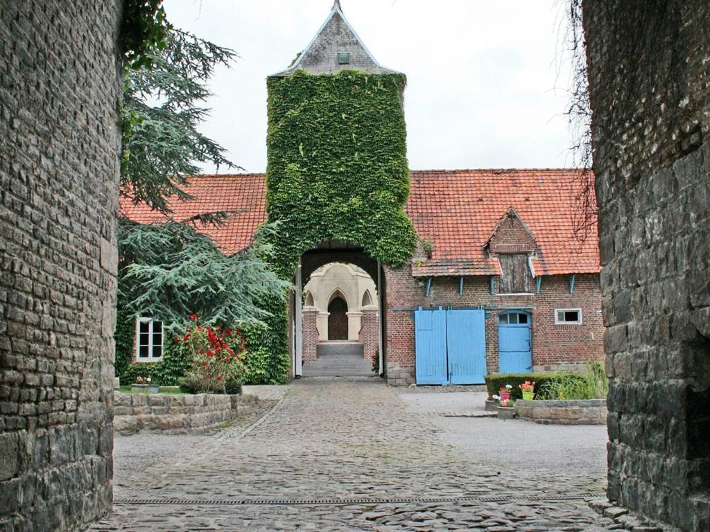 La Ferme De La Sensee Gouy-sous-Bellonne Exterior foto